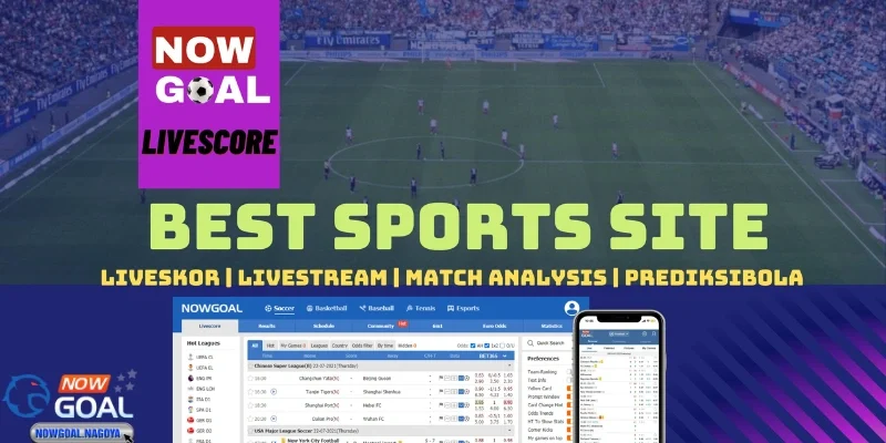 Tải app NOWGOAL Ấn tượng bởi giao diện vô cùng đẹp mắt