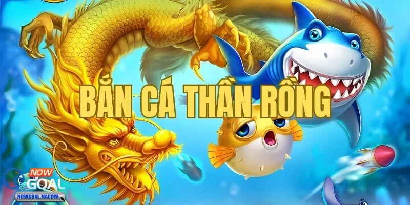 Phòng chơi bắn cá rồng đa dạng và các cấp độ thử thách