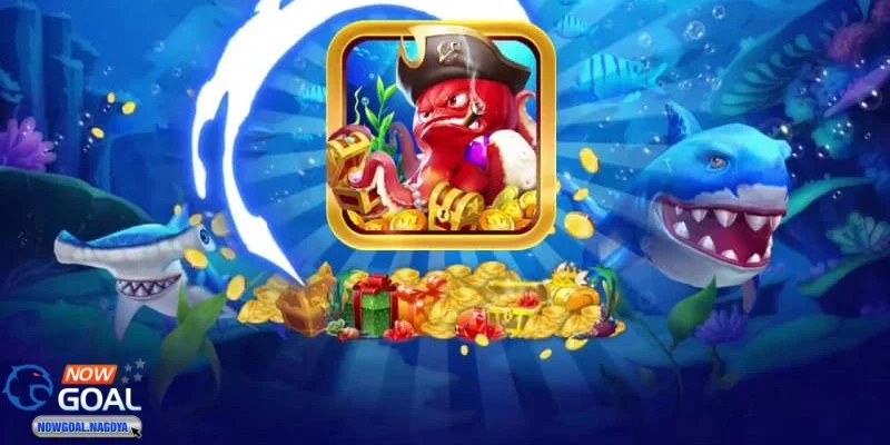 Phòng chơi bắn cá vô cùng đa dạng phù hợp với mọi người