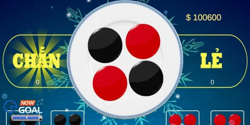 Xóc Đĩa Tài Phú Quy luật cơ bản trong Xóc Đĩa bản Tài Phú