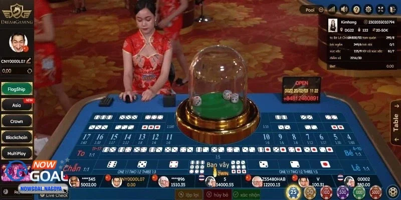 Tài Xỉu Livestream Tài Xỉu Livestream - Trò chơi hấp dẫn và đầy kịch tính