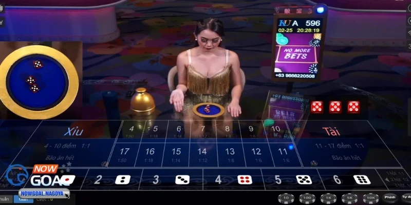 Tài Xỉu Livestream Yếu tố tạo nên sự khác biệt của Tài Xỉu Livestream